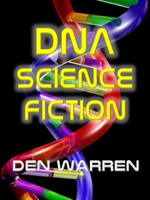 cover image of DNA Science Fiction